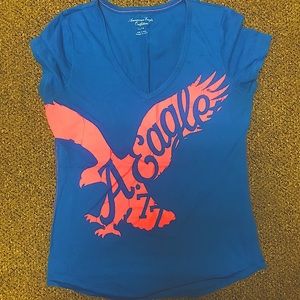 American eagle shirt